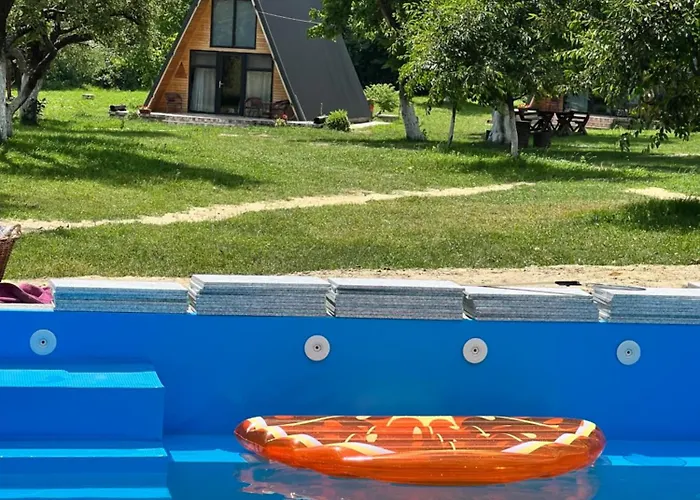 The Frog Glamping