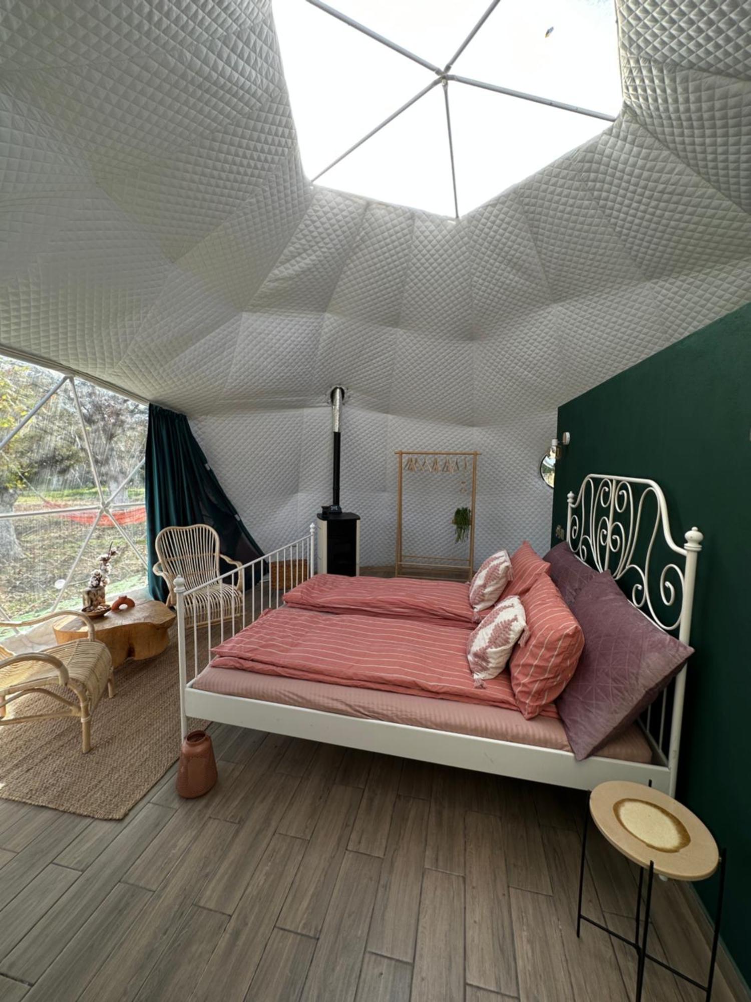 The Frog Glamping Camping