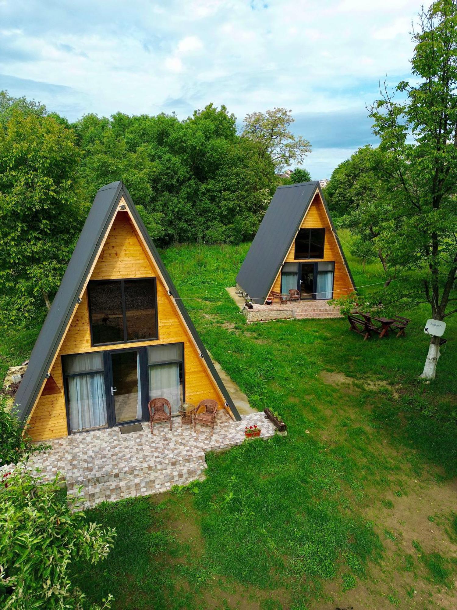 The Frog Glamping Horezu