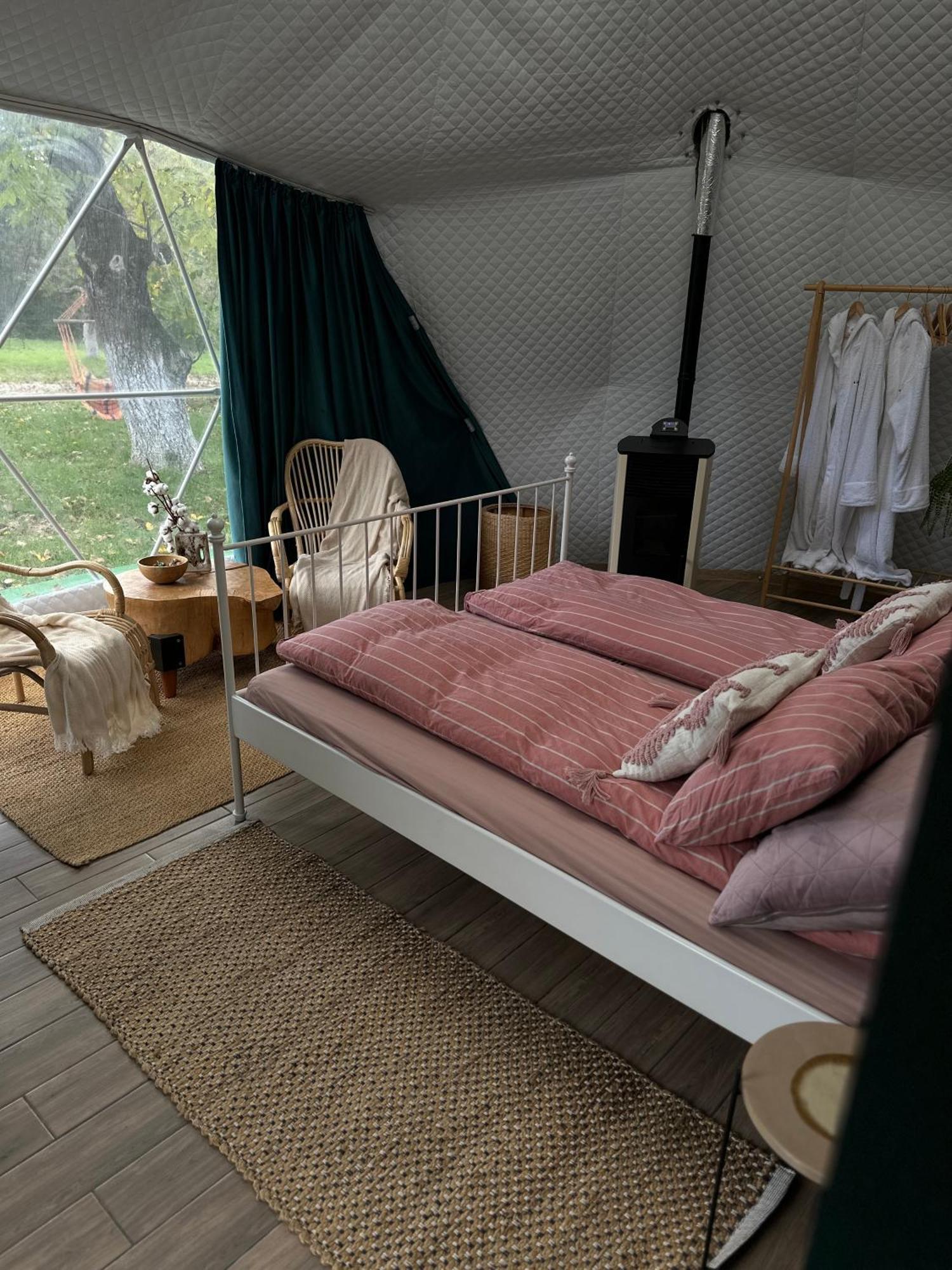 The Frog Glamping * Horezu