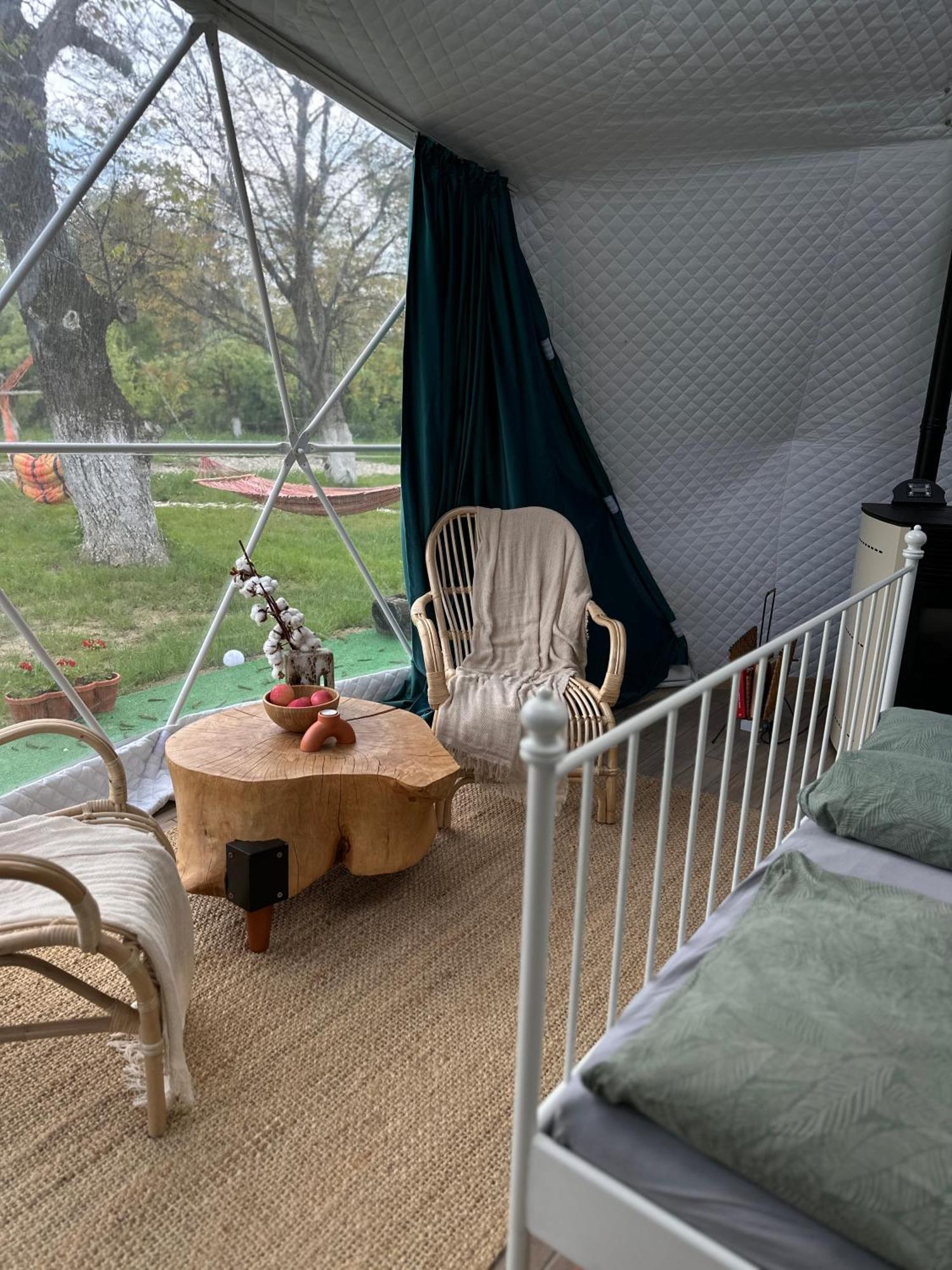 The Frog Glamping * Horezu