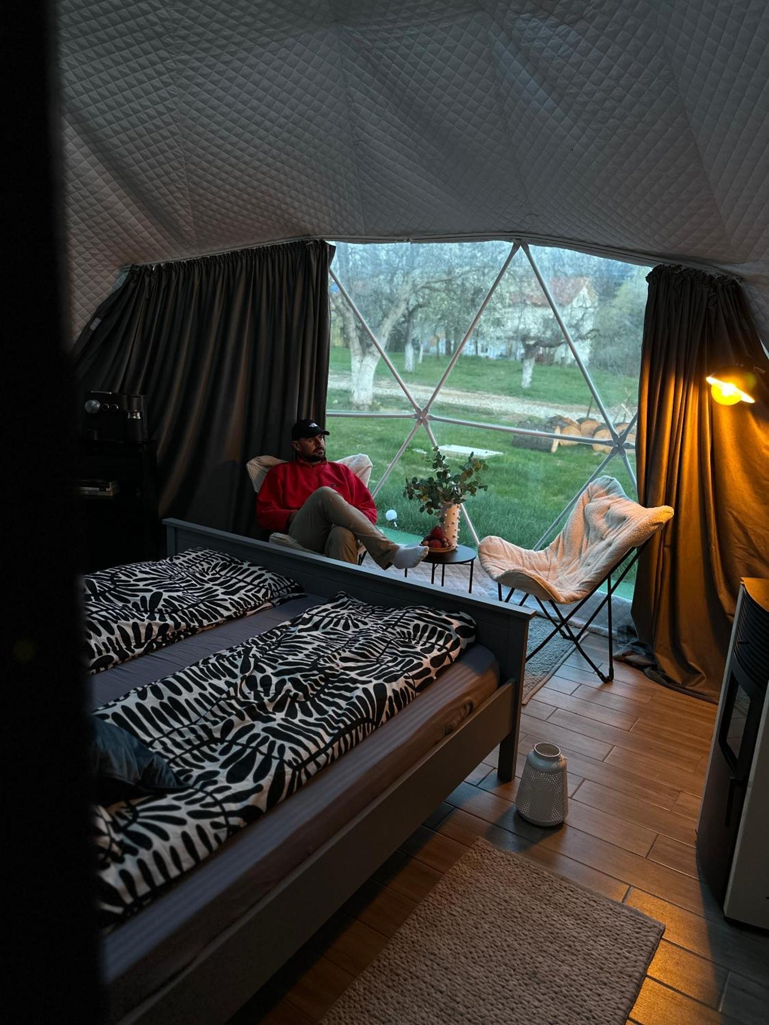 The Frog Glamping Camping *