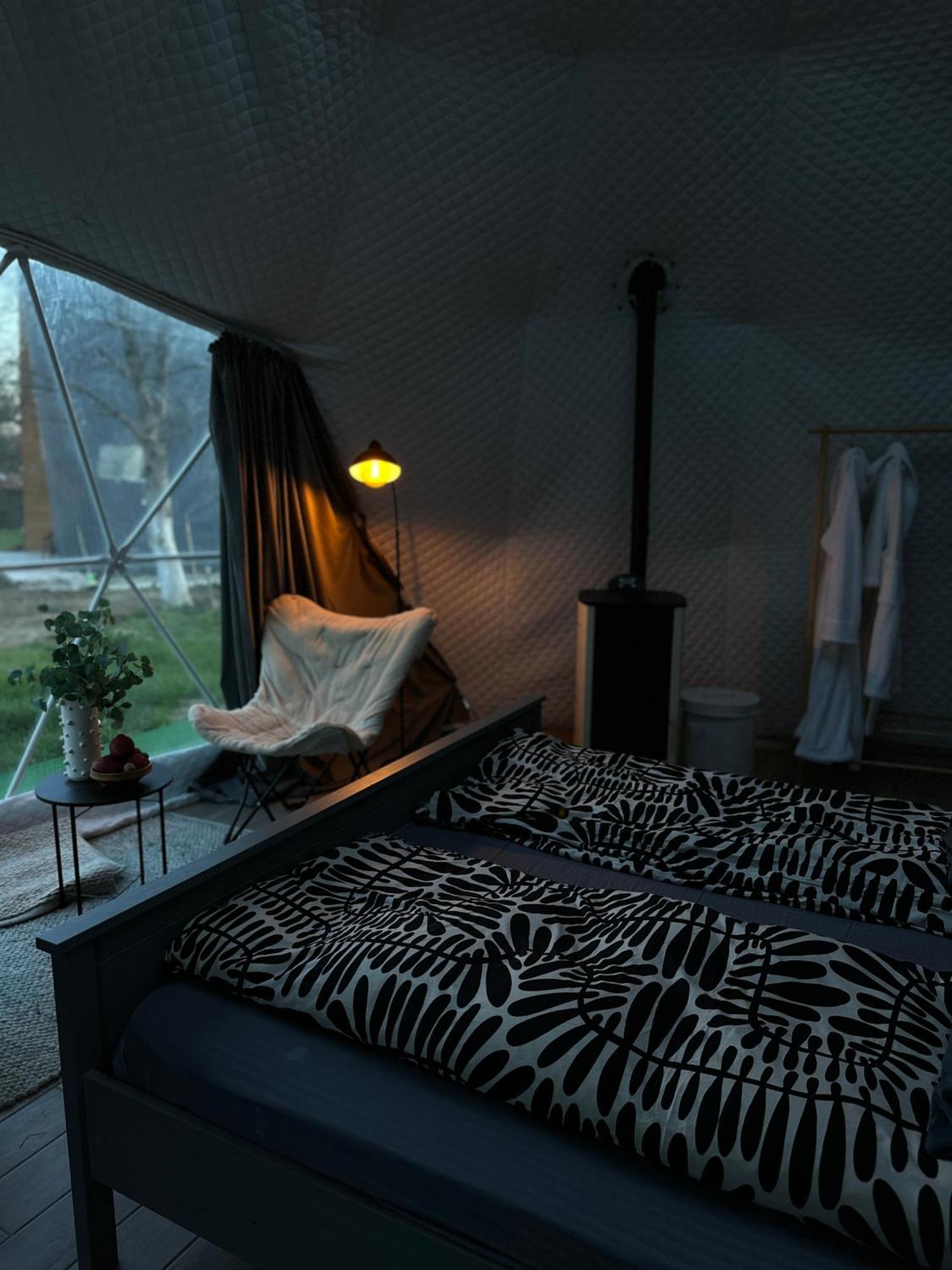 The Frog Glamping * Horezu
